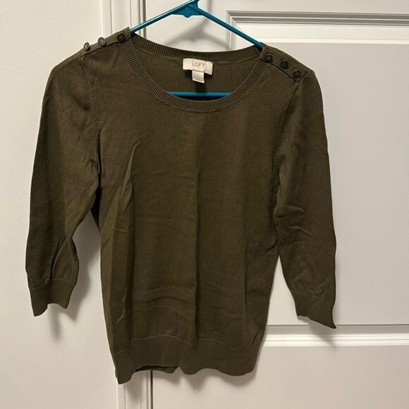 Loft Sweater  - Picture 1 of 6